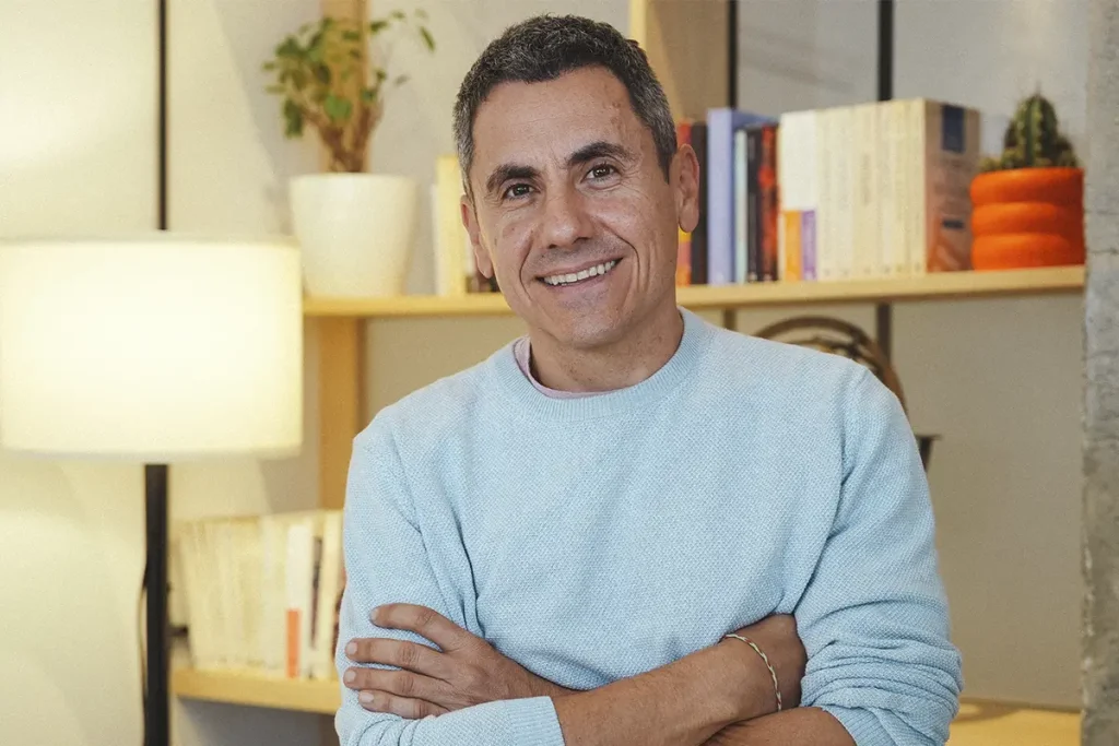 Fran Sierra, astrología humanista en Getxo